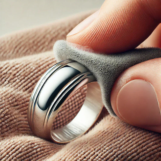 Tips for Proper Care and Maintenance of Sterling Silver Jewelry